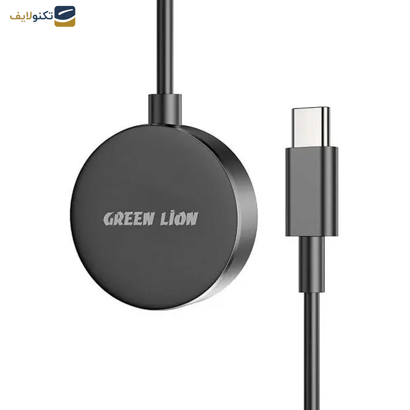 کابل شارژر گرین لاین مدل Wch-Charger مناسب برای ساعت هوشمند سامسونگ Galaxy Watch Series کابل شارژر گرین لاین مدل Wch-Charger مناسب برای ساعت هوشمند سامسونگ Galaxy Watch Series