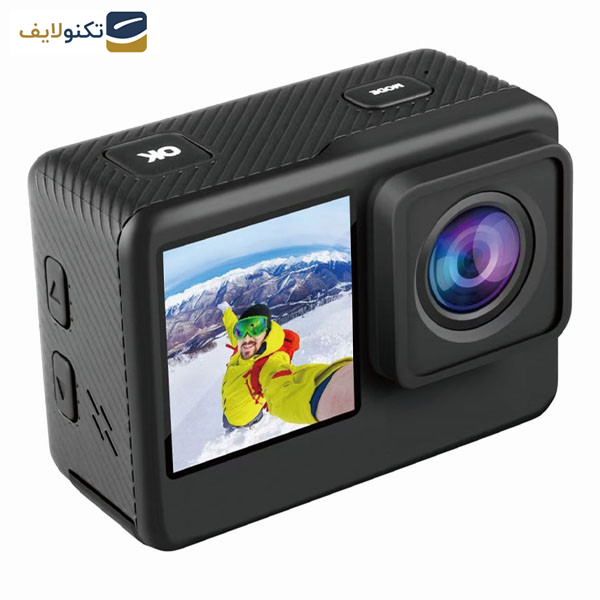 دوربین فیلم برداری ورزشی پرودو مدل 4KACAM دوربین فیلم برداری ورزشی پرودو مدل 4KACAM