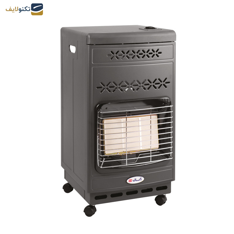 بخاری آبسال مدل 444  بخاری آبسال مدل 444