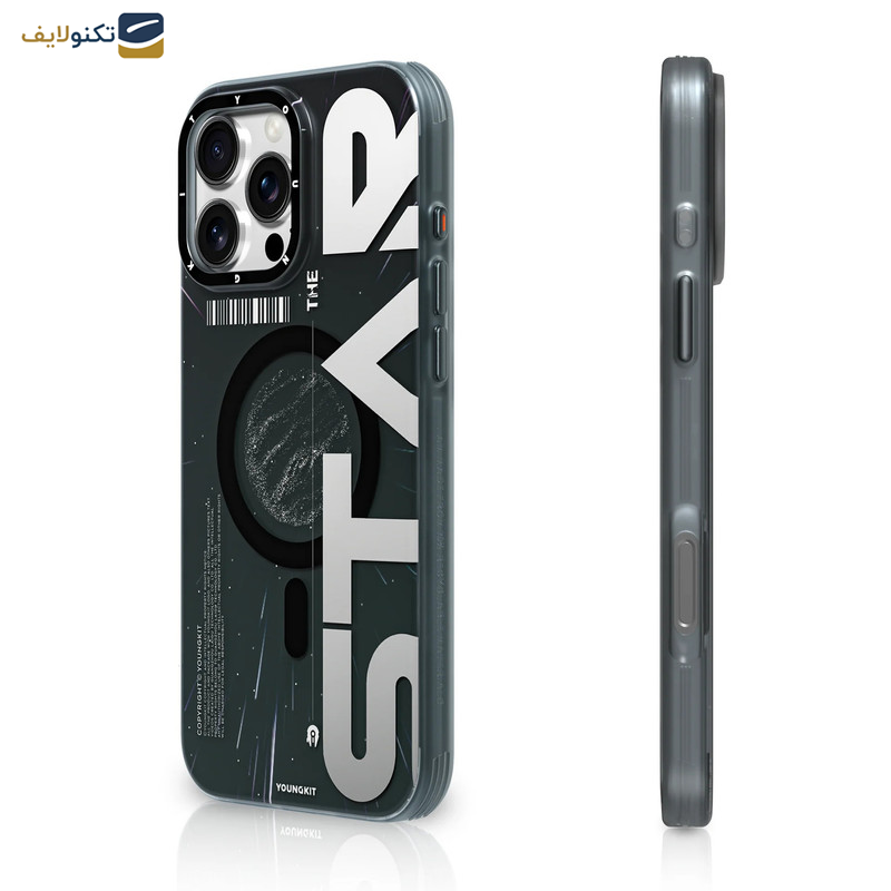 کاور یانگ کیت مدل Interstellar Journey کد Z01 مناسب برای گوشی موبایل اپل iphone 16promax کاور یانگ کیت مدل Interstellar Journey کد Z01 مناسب برای گوشی موبایل اپل iphone 16promax