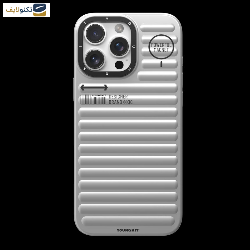 کاور یانگ کیت مدل True Color مناسب برای گوشی موبایل اپل iphone 16promax کاور یانگ کیت مدل True Color مناسب برای گوشی موبایل اپل iphone 16promax