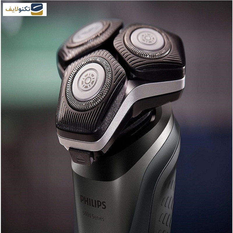 ماشین اصلاح موی صورت فیلیپس مدل SHAVER 5000 Series ماشین اصلاح موی صورت فیلیپس مدل SHAVER 5000 Series
