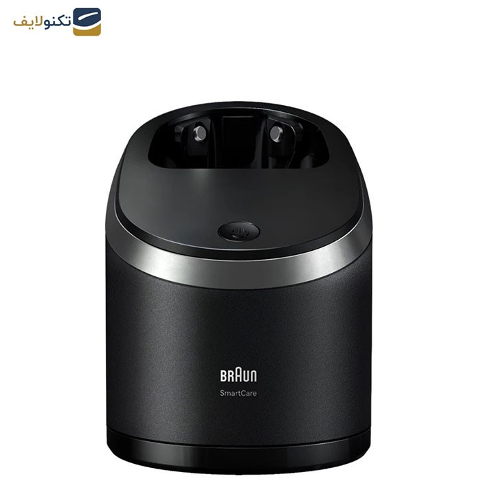 ماشین اصلاح موی صورت شارژی براون مدل 9577cc ماشین اصلاح موی صورت شارژی براون مدل 9577cc