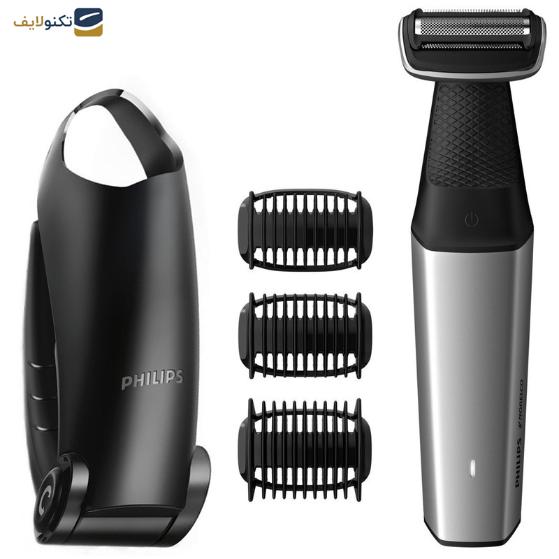 ماشین اصلاح  موی بدن فیلیپس مدل BG5025.40 ماشین اصلاح  موی بدن فیلیپس مدل BG5025.40