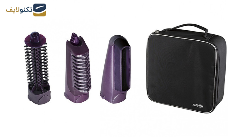 سشوار برس دار چرخشی بابلیس مدل 2736E سشوار برس دار چرخشی بابلیس مدل 2736E