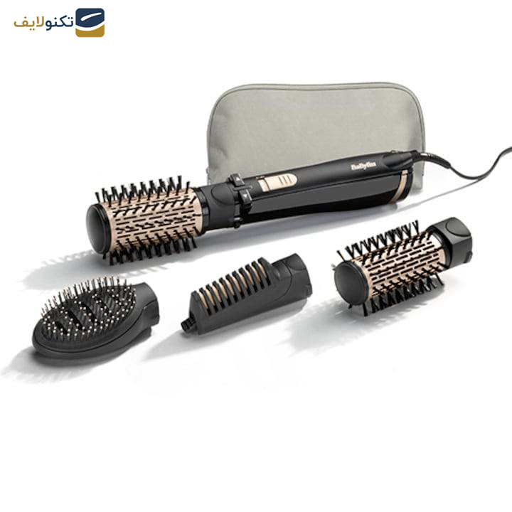 سشوار برس دار چرخشی بابیلیس مدل AS964ROE سشوار برس دار چرخشی بابیلیس مدل AS964ROE