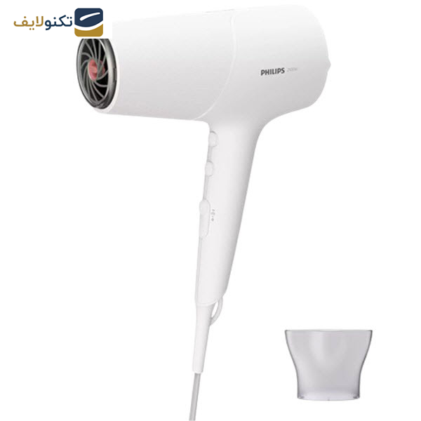 سشوار حرفه ای فیلیپس مدل BHD500 سشوار حرفه ای فیلیپس مدل BHD500