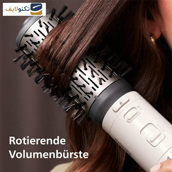 سشوار برس دار چرخشی فیلیپس مدل BHA710 سشوار برس دار چرخشی فیلیپس مدل BHA710