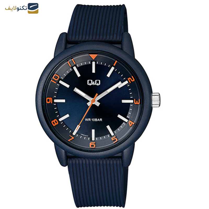 ساعت مچی عقربه ای کیو اند کیو مدل VR52J017Y ساعت مچی عقربه ای کیو اند کیو مدل VR52J017Y