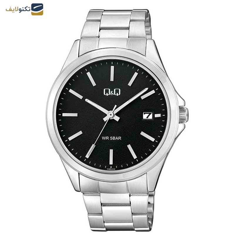 ساعت مچی عقربهای مردانه کیو اند کیو مدل A484J202Y ساعت مچی عقربهای مردانه کیو اند کیو مدل A484J202Y