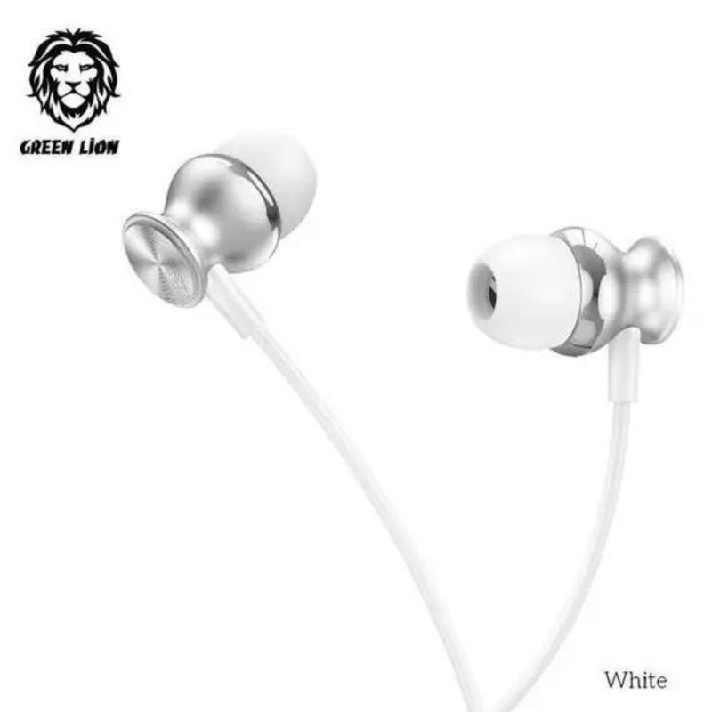 هندزفری گرین لاین مدل Metal هندزفری گرین لاین مدل Metal