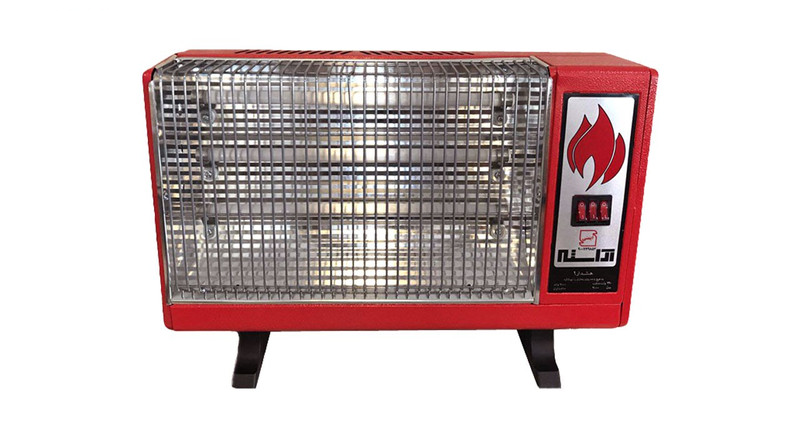 بخاری برقی آراسته مدل 2000 بخاری برقی آراسته مدل 2000