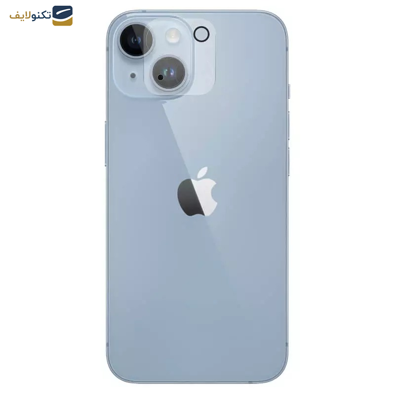 محافظ لنز دوربین اپیکوی مدل Clear Lenz مناسب برای گوشی موبایل اپل iPhone 13/14 محافظ لنز دوربین اپیکوی مدل Clear Lenz مناسب برای گوشی موبایل اپل iPhone 13/14