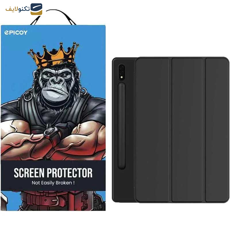 کیف کلاسوری اپیکوی مدل Xundd Leather مناسب برای تبلت سامسونگ Galaxy Tab S7/8  کیف کلاسوری اپیکوی مدل Xundd Leather مناسب برای تبلت سامسونگ Galaxy Tab S7/8