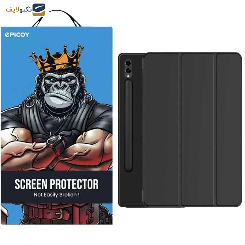 کیف کلاسوری اپیکوی مدل Xundd Leather مناسب برای تبلت سامسونگ Galaxy Tab S9 Ultra کیف کلاسوری اپیکوی مدل Xundd Leather مناسب برای تبلت سامسونگ Galaxy Tab S9 Ultra