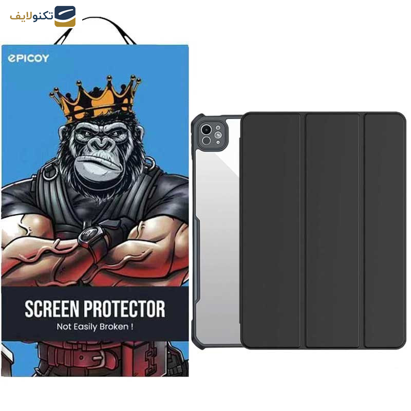 کاور اپیکوی مدل Xundd Dream مناسب برای تبلت اپل iPad Pro 13 2024 کاور اپیکوی مدل Xundd Dream مناسب برای تبلت اپل iPad Pro 13 2024
