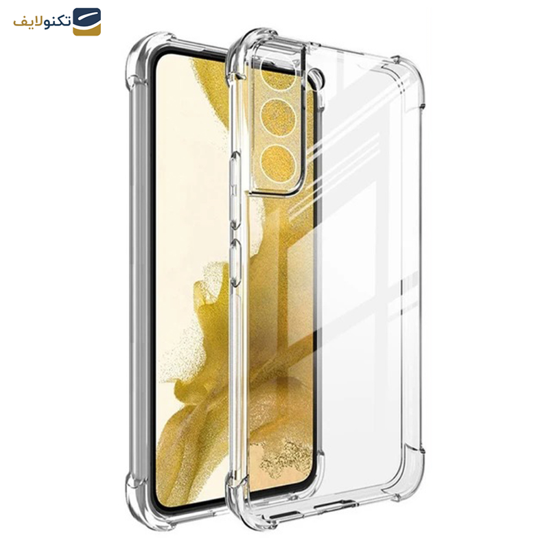 کاور اپیکوی مدل Transparent Clear مناسب برای گوشی موبایل سامسونگ Galaxy S21 FE کاور اپیکوی مدل Transparent Clear مناسب برای گوشی موبایل سامسونگ Galaxy S21 FE