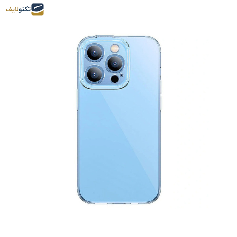 کاور اپیکوی مدل Transparent Clear مناسب برای گوشی موبایل اپل iPhone 12 Pro Max کاور اپیکوی مدل Transparent Clear مناسب برای گوشی موبایل اپل iPhone 12 Pro Max
