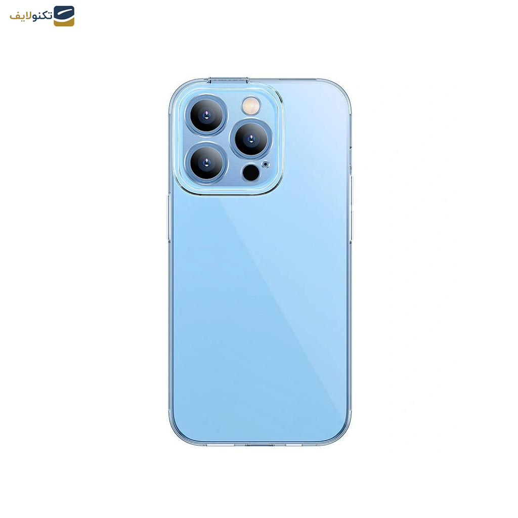 کاور اپیکوی مدل Transparent Clear مناسب برای گوشی موبایل اپل iPhone 12 Pro  کاور اپیکوی مدل Transparent Clear مناسب برای گوشی موبایل اپل iPhone 12 Pro