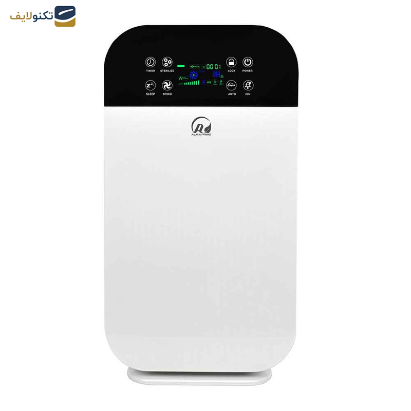 تصفیه کننده هوا آلماپرایم مدل AP-361 تصفیه کننده هوا آلماپرایم مدل AP-361