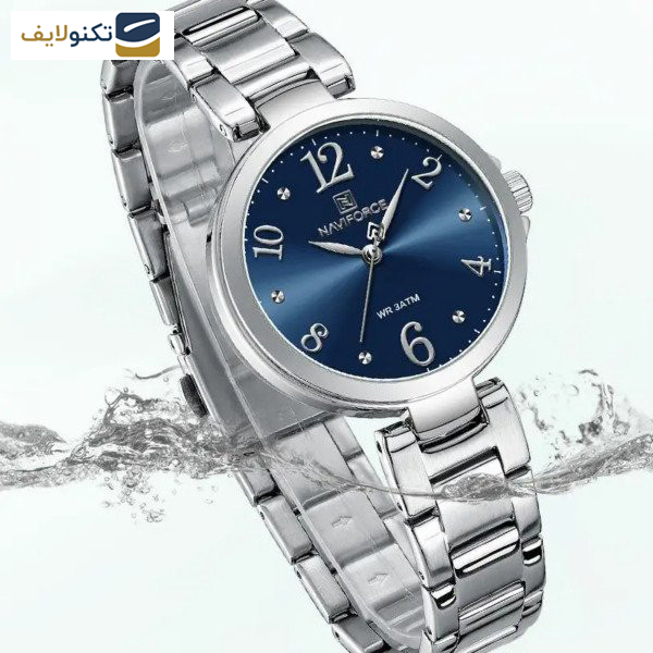 ساعت مچی عقربه ای زنانه نیوی فورس مدل nf5031