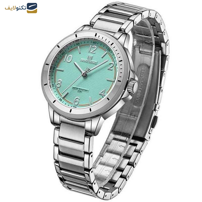 ساعت مچی عقربهای مردانه کوارتز نیوی فورس مدل NF5021 S BE S ساعت مچی عقربهای مردانه کوارتز نیوی فورس مدل NF5021 S BE S