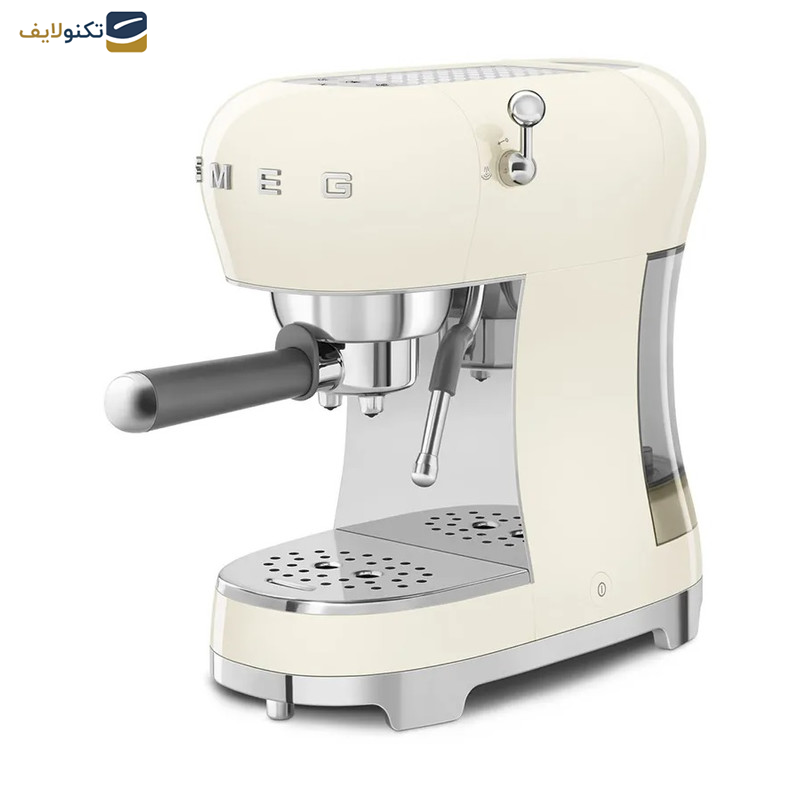 اسپرسو ساز اسمگ مدل ECF02 اسپرسو ساز اسمگ مدل ECF02