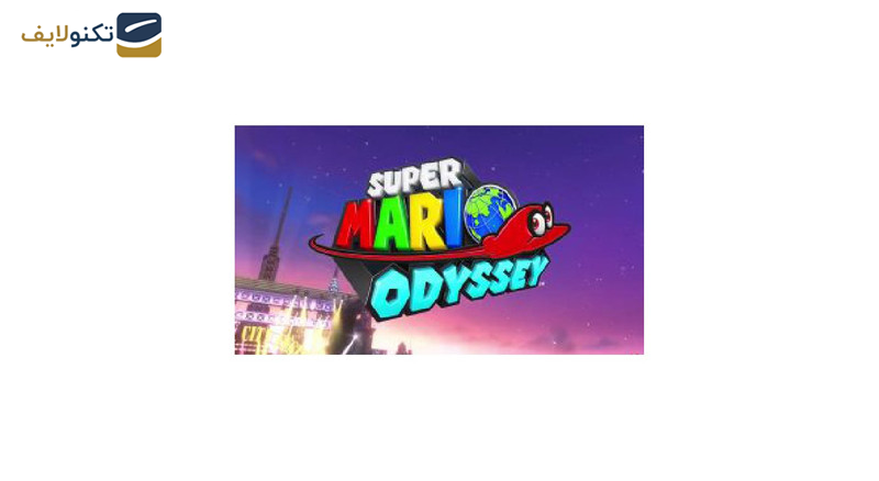 بازی سوپر ماریو Super Mario Odyssey Nintendo switch مخصوص نینتندو سوئیچ بازی سوپر ماریو Super Mario Odyssey Nintendo switch مخصوص نینتندو سوئیچ