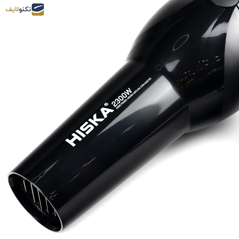 سشوار حرفه ای هیسکا مدل H5260 سشوار حرفه ای هیسکا مدل H5260