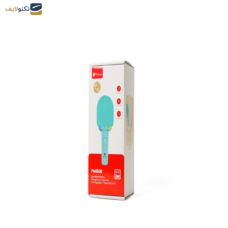 میکروفون اسپیکر پرووان مدل PMB68 میکروفون اسپیکر پرووان مدل PMB68