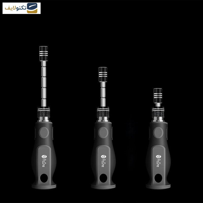 پیچ گوشتی پرووان مدل PGS104 بسته 30 عددی پیچ گوشتی پرووان مدل PGS104 بسته 30 عددی