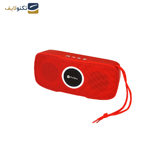 اسپیکر بلوتوثی قابل حمل پرووان مدل PSB4109 اسپیکر بلوتوثی قابل حمل پرووان مدل PSB4109