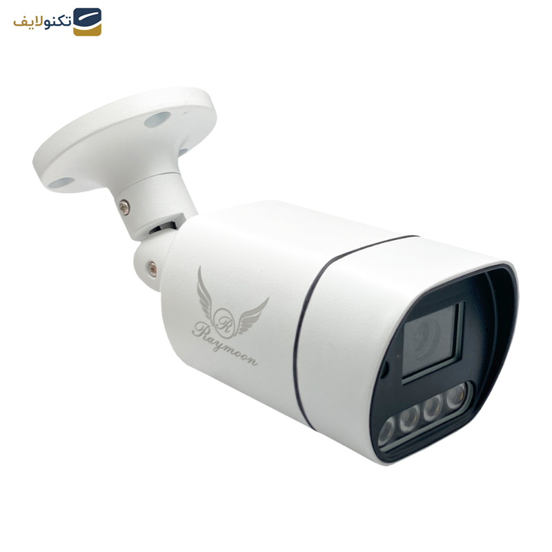 دوربین مداربسته تحت شبکه رایمون مدل 8 مگاپیکسل کد 60Q دوربین مداربسته تحت شبکه رایمون مدل 8 مگاپیکسل کد 60Q