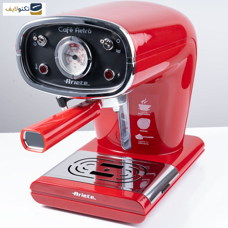 اسپرسو ساز اریته مدل 1388 اسپرسو ساز اریته مدل 1388