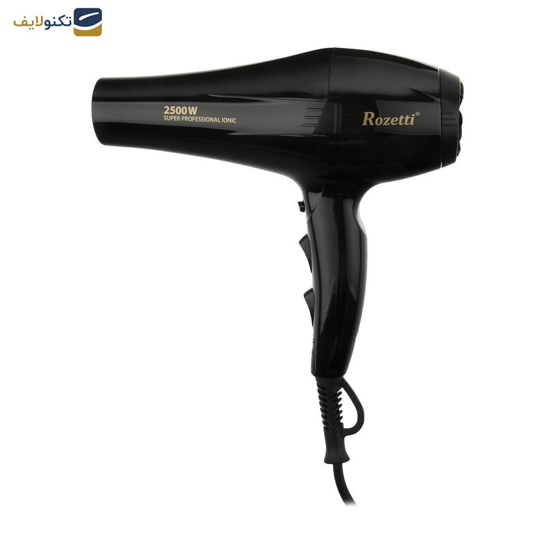 سشوار حرفهای رزتی مدل 9925 سشوار حرفهای رزتی مدل 9925