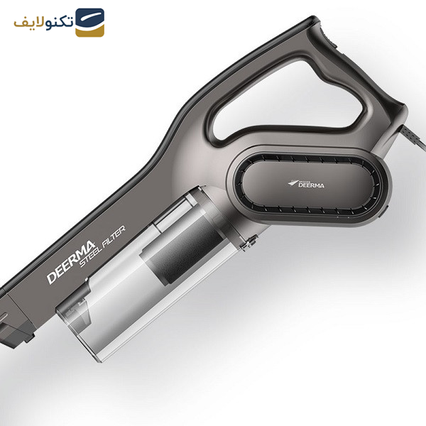 جارو شارژی درما مدل dx700s جارو شارژی درما مدل dx700s