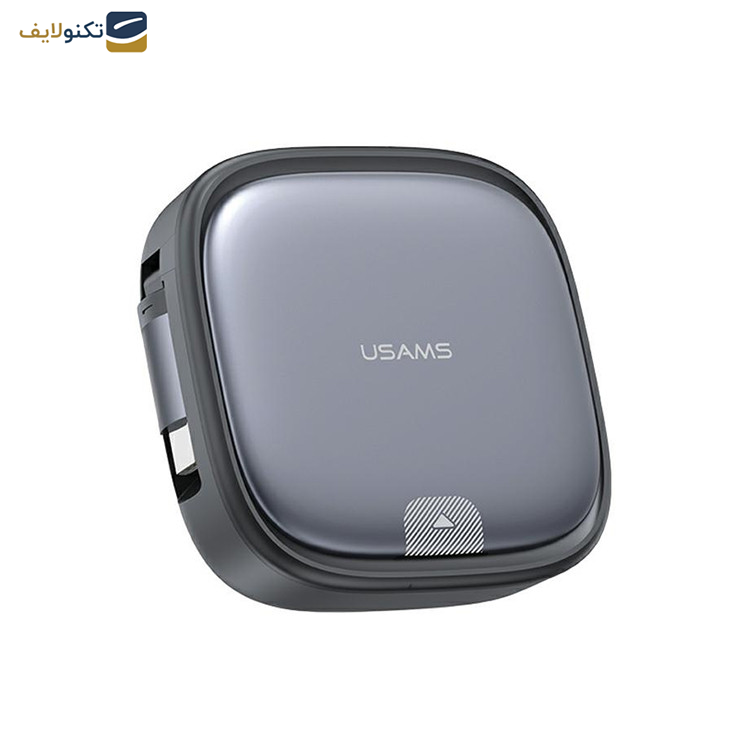 کابل تبدیل usb-c به microUSB/ لایتنینگ / usb-c یوسمز مدل sj650 طول 1 متر کابل تبدیل usb-c به microUSB/ لایتنینگ / usb-c یوسمز مدل sj650 طول 1 متر