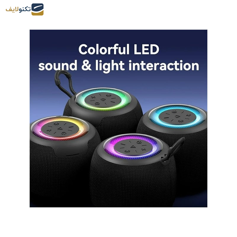 اسپیکر بلوتوثی یوسمز مدل US-YX014 اسپیکر بلوتوثی یوسمز مدل US-YX014