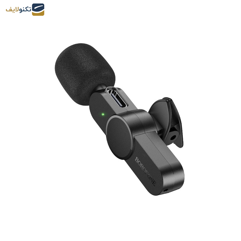 میکروفن یقه ای بروفون مدل BFK12 FOR TYPE-C میکروفن یقه ای بروفون مدل BFK12 FOR TYPE-C