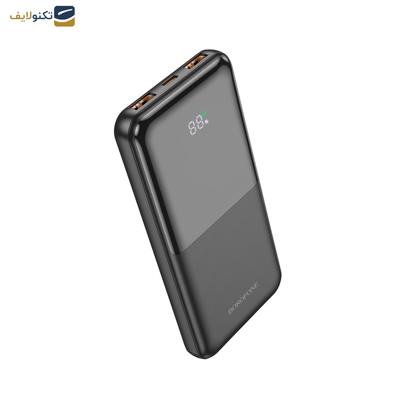پاوربانک بروفون مدل BJ36 ظرفیت 10000 میلی آمپر ساعت پاوربانک بروفون مدل BJ36 ظرفیت 10000 میلی آمپر ساعت