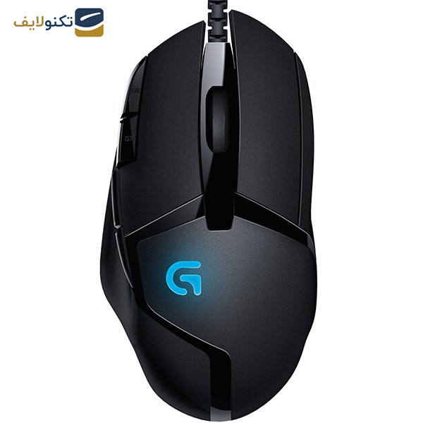 ماوس مخصوص بازی لاجیتک مدل G402 Hyperion Fury ماوس مخصوص بازی لاجیتک مدل G402 Hyperion Fury