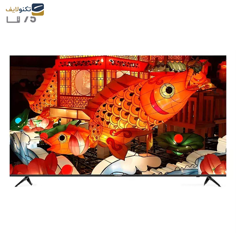 تلویزیون ال ای دی هوشمند دوو مدل DSL-75HS4000U سایز 75 اینچ تلویزیون ال ای دی هوشمند دوو مدل DSL-75HS4000U سایز 75 اینچ