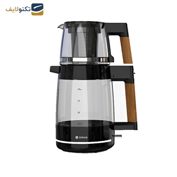 چای ساز اسنوا مدل  STM-GS1650BK چای ساز اسنوا مدل  STM-GS1650BK