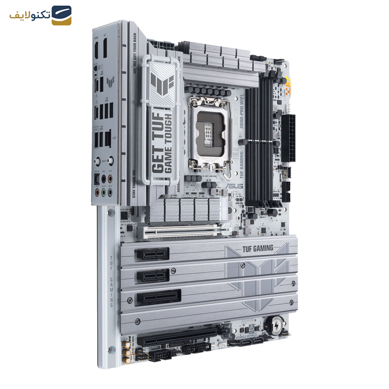 مادربرد ایسوس مدل TUF GAMING Z890-PRO WIFI
