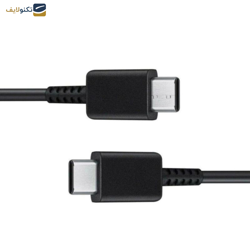 کابل USB-C مدل EP-DN980BBE طول  1.2 متر کابل USB-C مدل EP-DN980BBE طول  1.2 متر