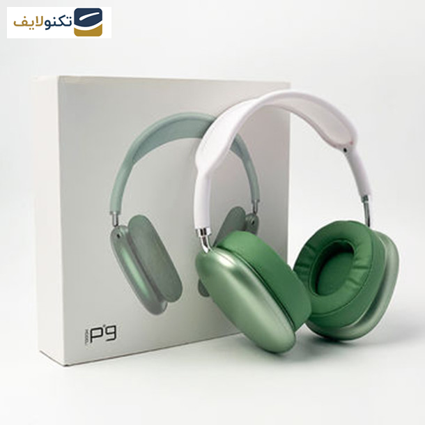 هدفون بی سیم مدل P9 هدفون بی سیم مدل P9