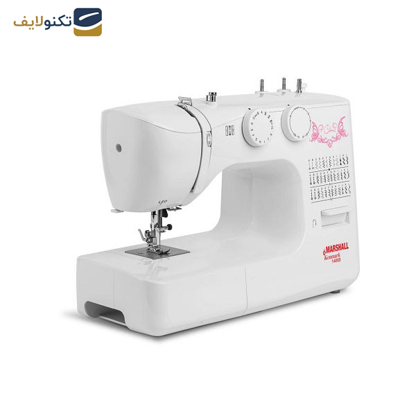 چرخ خیاطی مارشال مدل 14000 چرخ خیاطی مارشال مدل 14000