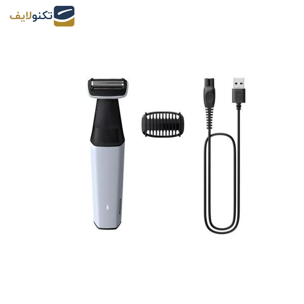 ماشین اصلاح  موی بدن فیلیپس مدل BG3007 ماشین اصلاح  موی بدن فیلیپس مدل BG3007