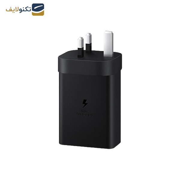 شارژر دیواری سامسونگ مدل EP-T6530 شارژر دیواری سامسونگ مدل EP-T6530