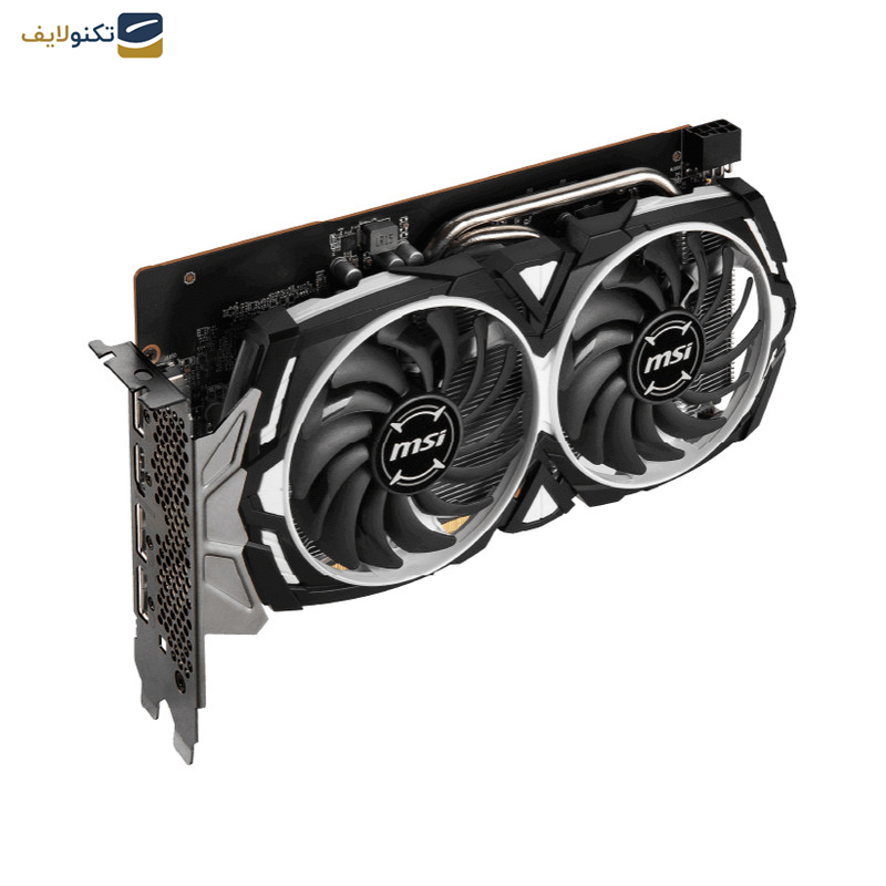 کارت گرافیک ام اس آی مدل Radeon RX 6600 ARMOR 8G کارت گرافیک ام اس آی مدل Radeon RX 6600 ARMOR 8G